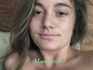 MauiShowers