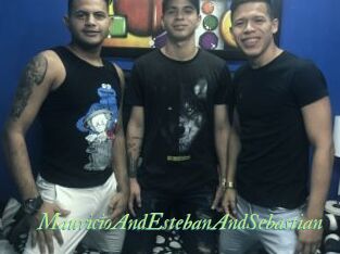 MauricioAndEstebanAndSebastian
