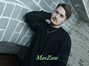MaxZane