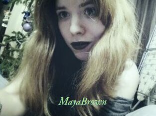 MayaBrown
