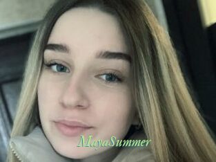 MayaSummer