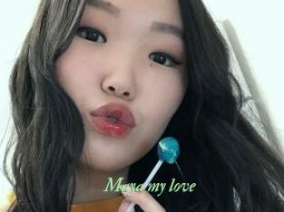 Maya_my_love