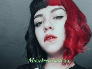 MazekeenSmith99