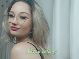 McKenzieBangs