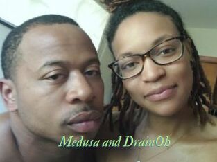 Medusa_and_DrainOh