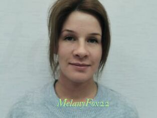 MelanyFox22