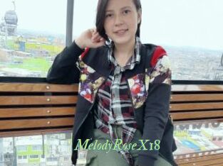 MelodyRoseX18