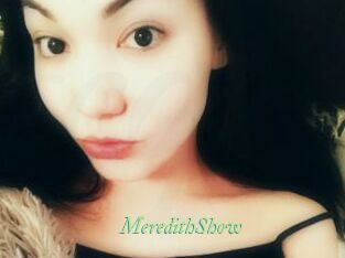 MeredithShow