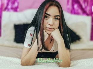 MiaRedSky