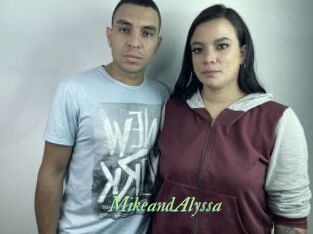 MikeandAlyssa