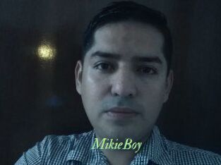 MikieBoy