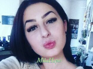 MilaHayes