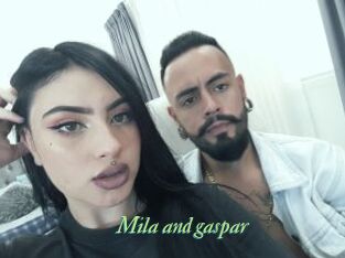 Mila_and_gaspar