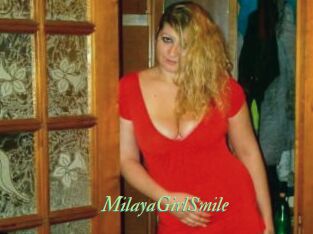 MilayaGirlSmile