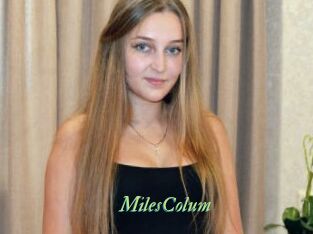 MilesColum