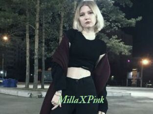 MillaXPink