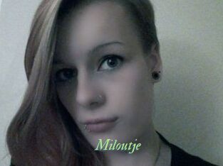 Miloutje