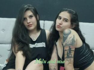 Milu_and_mia