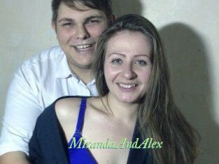 MirandaAndAlex