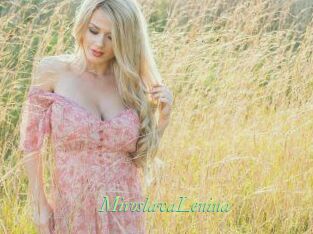 MiroslavaLenina