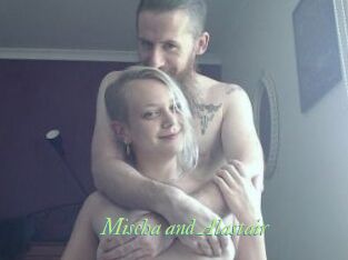 Mischa_and_Alastair
