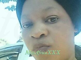 MissAfricaXXX