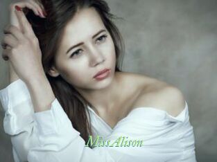 MissAlison