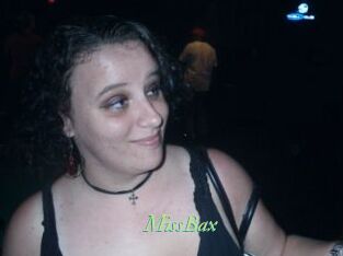 MissBax