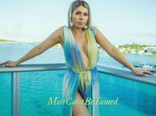 MissCantBeTamed