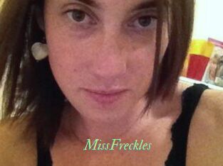 MissFreckles