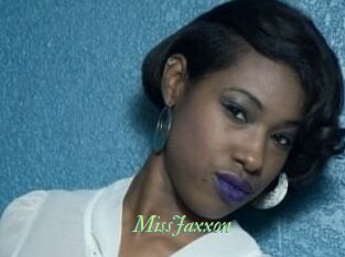 MissJaxxon