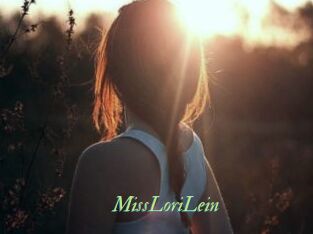 MissLoriLein