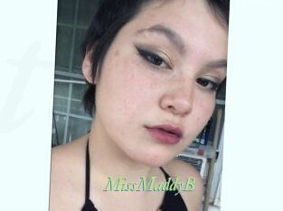 MissMaddyB