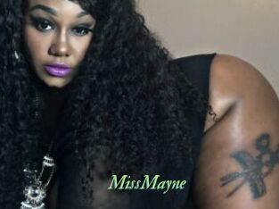 MissMayne