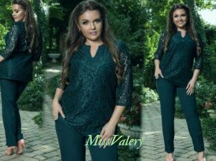 MissValery