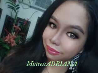 MistressADRIANA