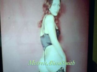 MistressAlissaSmith