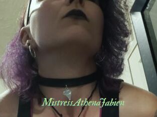 MistressAthenaJabien