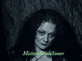 MistressBambiSinner