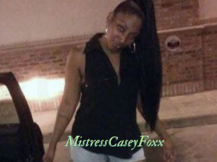 MistressCaseyFoxx
