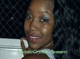 MistressCrystaliaSummers