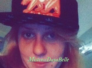 MistressDayaBelle