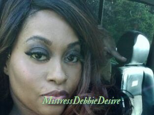 MistressDebbieDesire
