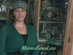 MistressFawnLove