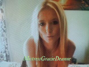 MistressGracieDeanne