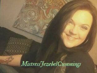 MistressJezebelCummings