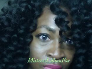 MistressLillianFox