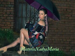MistressNadyaMaria