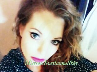 MistressSvetlannaSkky