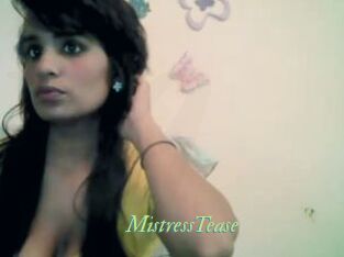 MistressTease